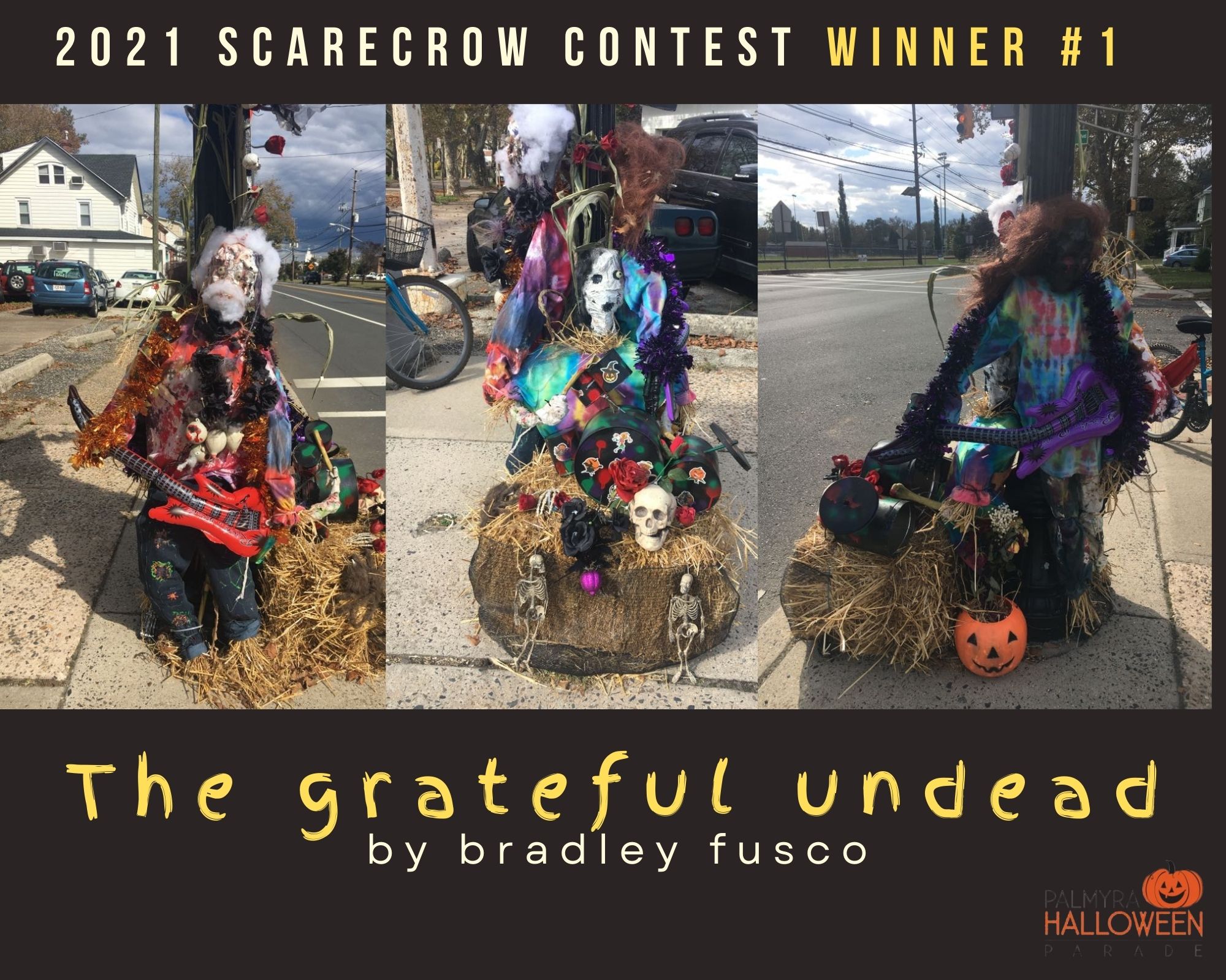 Palmyra Halloween Parade The Home of the Palmyra Halloween Parade