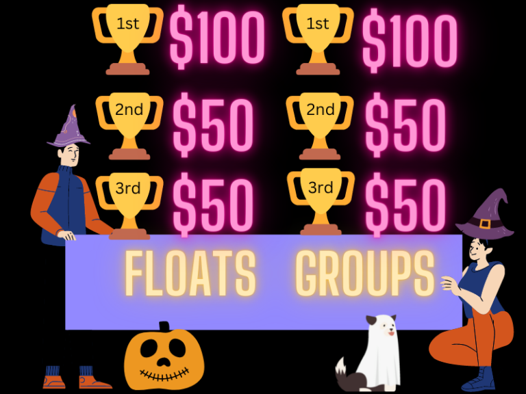 Palmyra Halloween Parade The Home of the Palmyra Halloween Parade